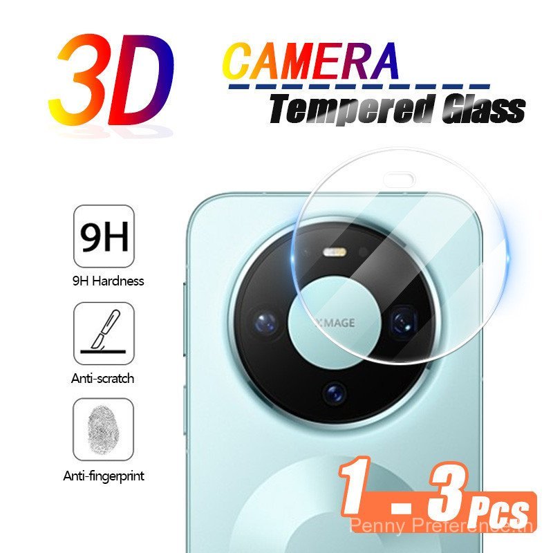 Huawei Mate 80 Pro Max 3Dกระจกนิรภัยเลนส์สําหรับHuawei Mate 80 Pro 80 Nova 15 Pro Ultra Pura 90 Pro 