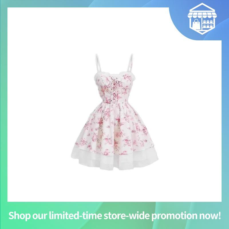 【ฮิตสุดๆ】 SB13 Y2K สไตล์ Y2K MAXI DRESS สําหรับ BEACH, GOING OUT, PARTY, SLAY ชุดแฟชั่นผู้หญิง