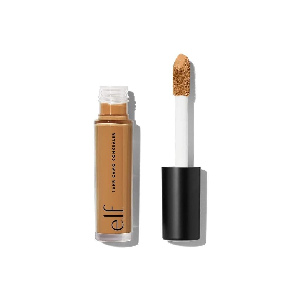 Elf คอนซีลเลอร์ Camo 16HR Full Coverage คอนซีลเลอร์เม็ดสีสูงพร้อมเนื้อแมท กันเหงื่อ Vegan & Cruelty-