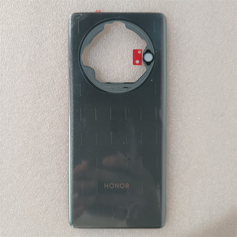 ฝาหลังสําหรับ Honor X9A Magic 5 lite RMO-NX1 RMO-NX2 RMO-NX3 ฝาครอบแบตเตอรี่ด้านหลังประตูกรณี ราคา ถูกที่สุด ดีลบีเคเค แกลเลอรีภาพที่ 8