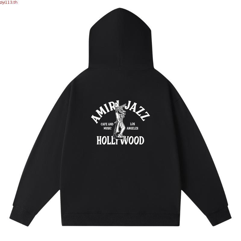 era-won เสื้อฮูดดี้ ทรง Oversize รุ่น HOODIE erawon x stranger things สี Navy
