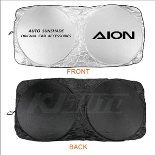 กระจกรถยนต์ด้านหน้า Sun Shade สําหรับ Aion Y Plus Aion UT V Aion ES Sun Visor Hunter Protector ด้านหน้า SunShade ภายใน