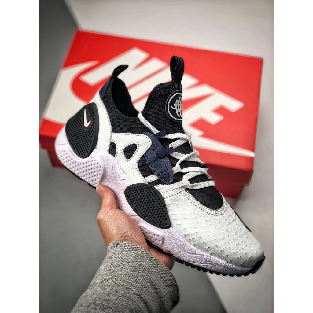 รองเท้าวิ่ง HUARACHE EDGE TXT QS Wallace เจเนอเรชันที่ 7 AO1697-001