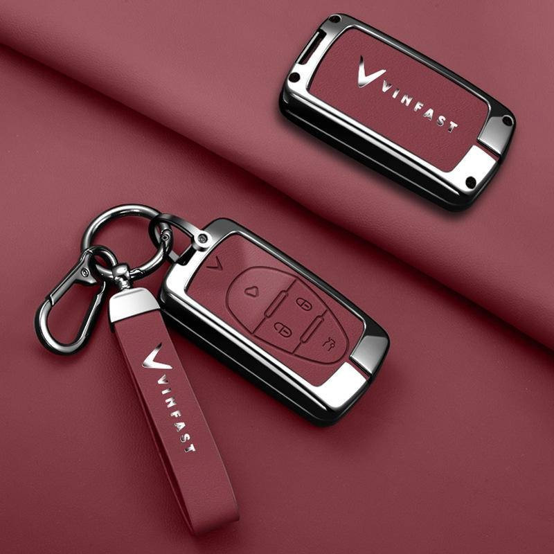 Vinfast รถป้องกันกุญแจรถสําหรับ Vinfast E34 VF8 VF9 Vf6 2022-2023
