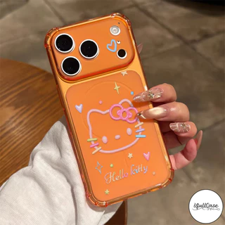 เคสไอโฟนAIR 17เคสโคโรนิ่งอ่อน ลายแมวเทพนิยาย คู่รัก เข้ากันได้กับIPhone 13 17 15 11 12 16 14 Pro Max 14 15 Plus