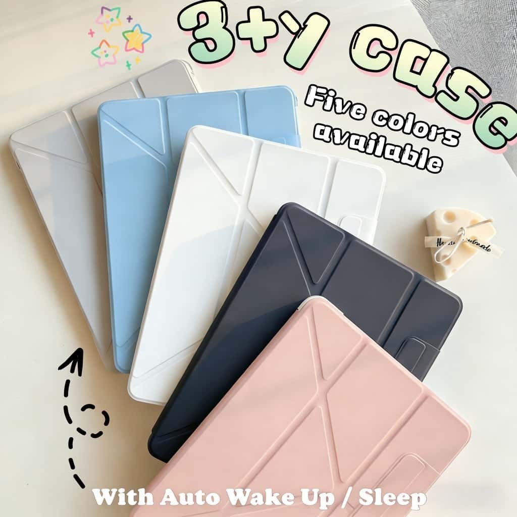 เคสป้องกันกันกระแทกสำหรับ Tab S10Lite S11 A11+ A8 A9 A9PLUS S9/S10FE S6Lite Y-พับสําหรับSamsungกรณี ราคา ถูกที่สุด ดีลบีเคเค แกลเลอรีภาพที่ 9