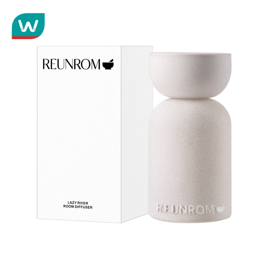 Reunrom รื่นรมย์ รูม ดิฟฟิวเซอร์ 200มล. เลซี่ริเวอร์