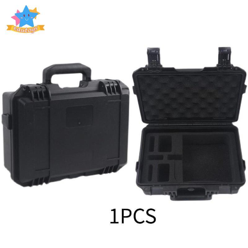 [Edstars] กระเป๋าถือสําหรับ RC Controller สีดําประสิทธิภาพทนทานเปลี่ยนอุปกรณ์เสริมสําหรับ At9S Taran