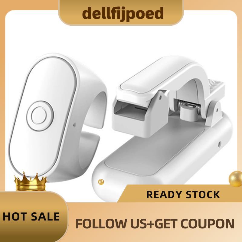 delfijpoedE-Book Page Turner Wireless Video Page Turner Remote E-Book Page Turner 2.4Ghz Wireless Vi