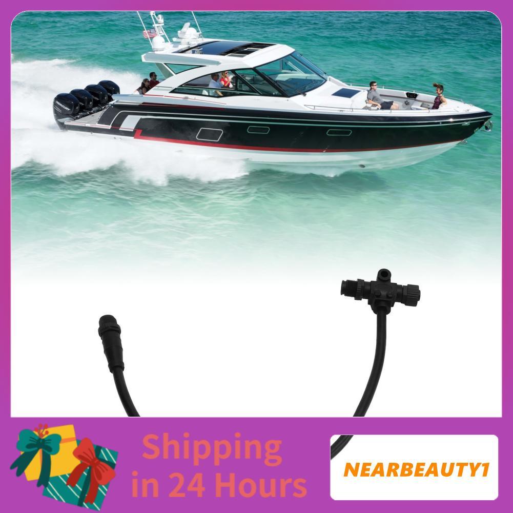 nearbeauty1 Acouto สำหรับ NMEA 2000 Backbone Drop Cable 5 Pin T Connector to Networks B G