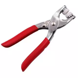 [ZTO-t] ชุด Snap Fasteners Kit Tool, Metal Snap Buttons แหวนพร้อมคีมยึดกดชุดเครื่องมือสําหรับตัดเย็บเสื้อผ้า