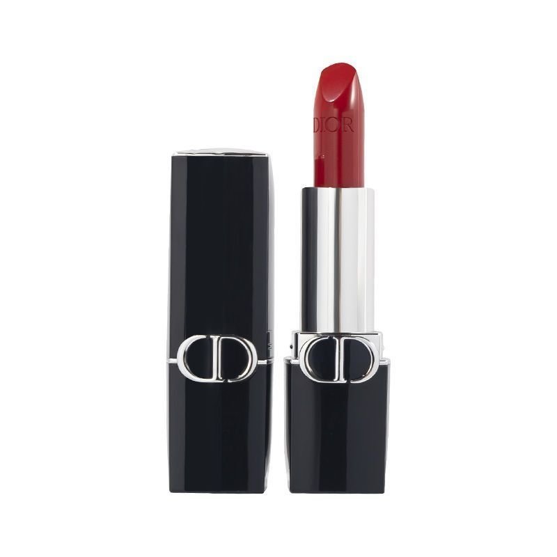 [Dior]Lipstick sample1.5g Satin-smooth, long-lasting hydration999Velvet777#100Lipstick sample trial 