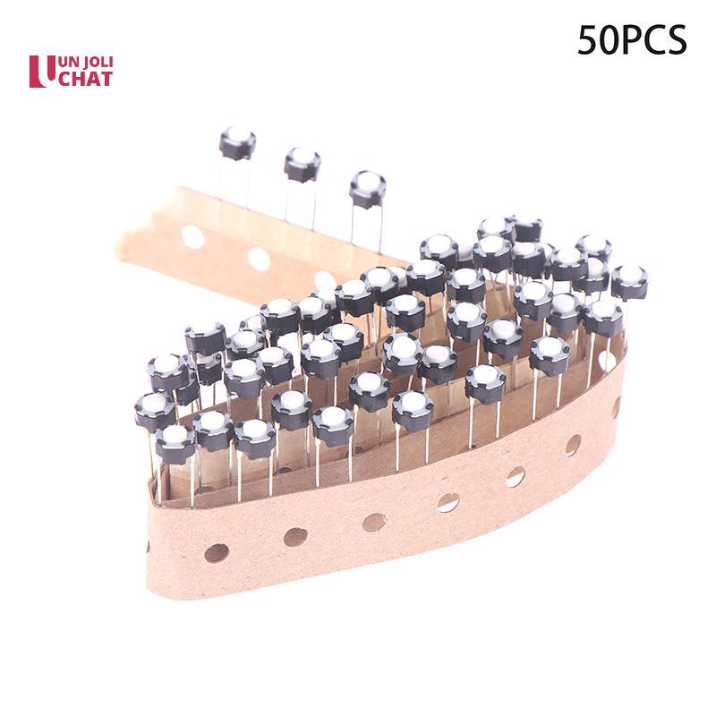 Good 50 X Tact Micro Switch DJ Play ปุ่มสวิทช์ DSG1117 สําหรับ CDJ2000 CDJ900 CDJ400 CDJ-2000NXS Pla