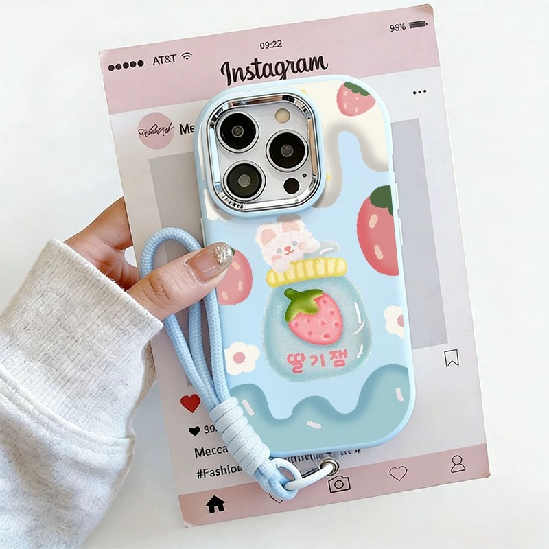 HP TOCO CASE + สร้อยข้อมือ OPPO A6PRO A5IPRO A3X A5X A55G F9 RENO 14F5G 13F 11PRO 8T5G 7Z5G 7 65 2Z 