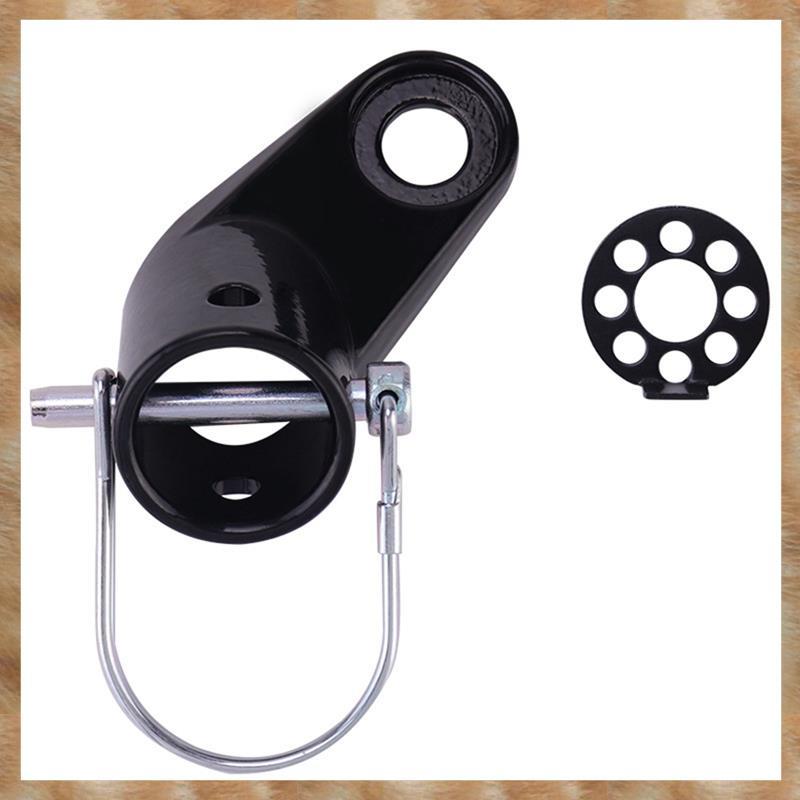 [KYG] Universal Bike Trailer Hitch Coupler สแตนเลสรถพ่วงจักรยาน Hitch Bike Trailer Coupler พร้อมล็อค