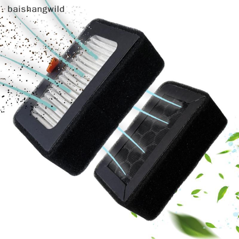 Bwth 1 ชิ้น 3D เครื่องพิมพ์อุปกรณ์เสริมสําหรับ Bambu Lab HEPA 13 + เปิดใช้งาน Carbonbo Air Filter Ul