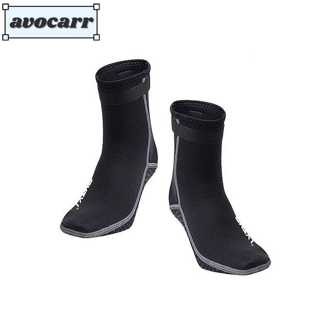 AVOCAR Diving Sock Warming Anti Slip Water Boots 3mm