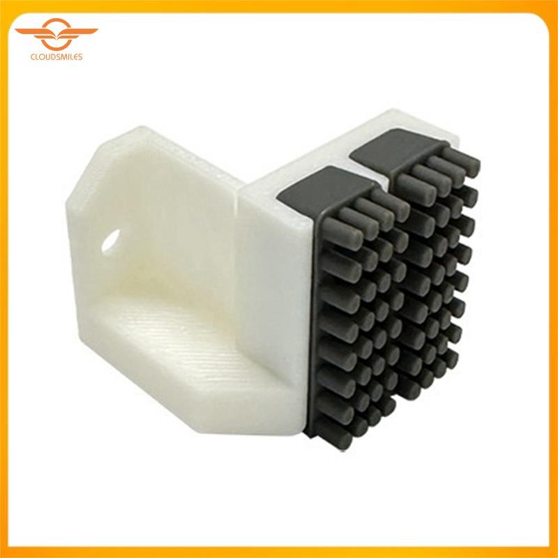 [CloudsMiles.th] 3D เครื่องพิมพ์หัวฉีดแปรงหัวฉีดสําหรับBambu Lab X1/P1 เครื่องมือทําความสะอาดสําหรับ