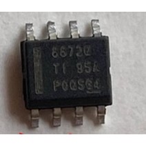 8872Q DRV8872DDAR ใหม่เครื่องชาร์จพลังงานมอเตอร์ไดร์เวอร์ชิป IC SOP8 Pin