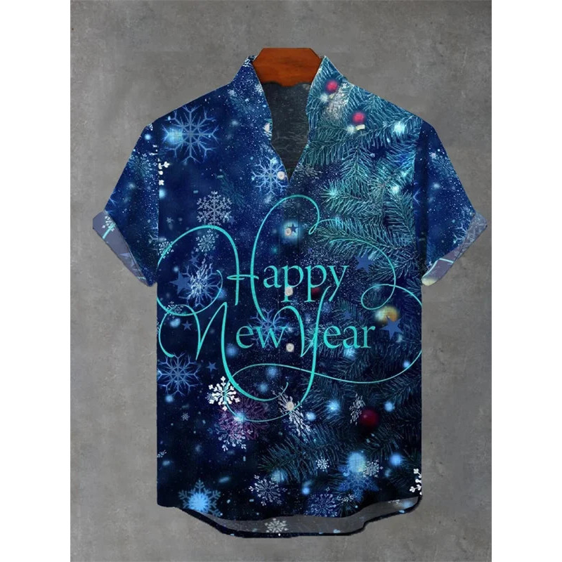 เสื้อเชิ้ตแขนสั้นผู้ชายใหม่ Fujiyama Plus Size Chinese Print top เสื้อเชิ้ตผู้ชายผ้าลินินลําลองและสบ