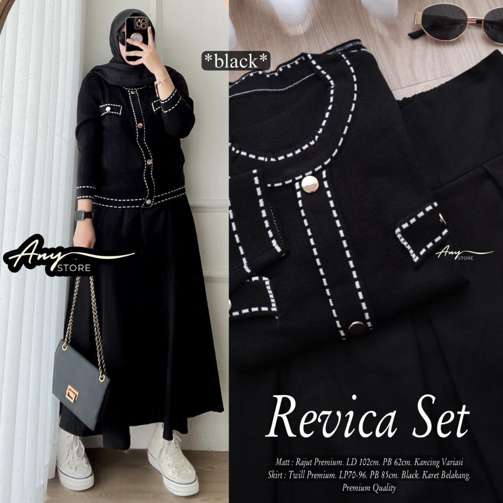 0305 REVICA SET โดย AnY FASHION STORE