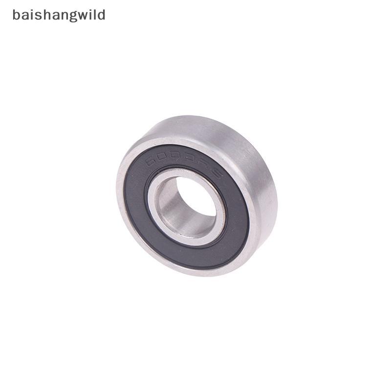 Bwth 10 ชิ้น Double Shielded Miniature เหล็กเดี่ยวแถว 608ZZ 608RS 609ZZ 609RS 6000ZZ 6000RS 6001Z 60