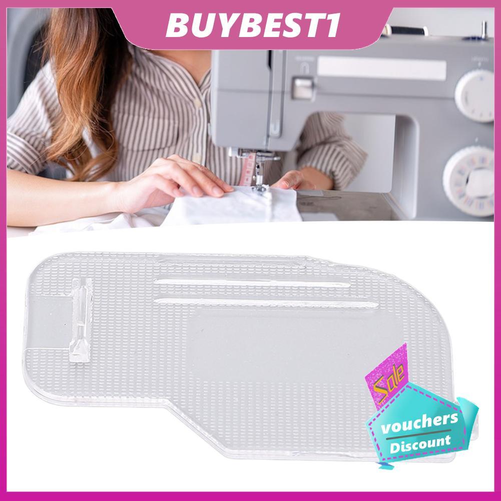 Buybest1 Buybest1 Smooth Finish จักรเย็บผ้าแผ่นมัลติฟังก์ชั่นการใช้งานสำหรับ NX2000 NX200 NX250 NX40