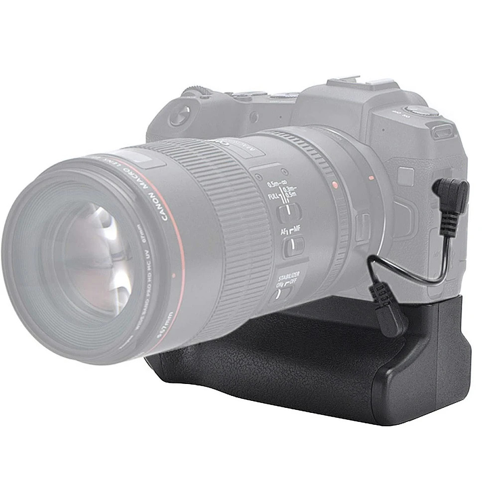 Mcoplus BG-EOS RP ที่ยึดแบตเตอรี่แนวตั้งสําหรับ Canon EOS RP R8