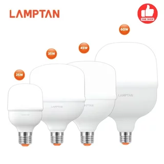 LAMPTAN หลอดไฟ T-Bulb High Watt รุ่น NEW GLOSS G1 25W/35W/45W/60W แสงขาว 6500K