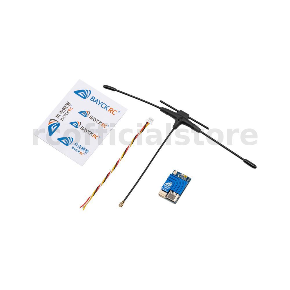BAYCKRC UR500 Dual Band RX 868Mnz/900Mhz/2.4 Ghz ความถี่สําหรับ RC FPV Traversing Drones อะไหล่
