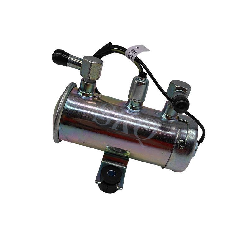 Yanmar 129612-52100 24V Electric Fuel Pump for 4TNV84 4TNV88 3TNV88 Mini Excavator Diesel Engine Par