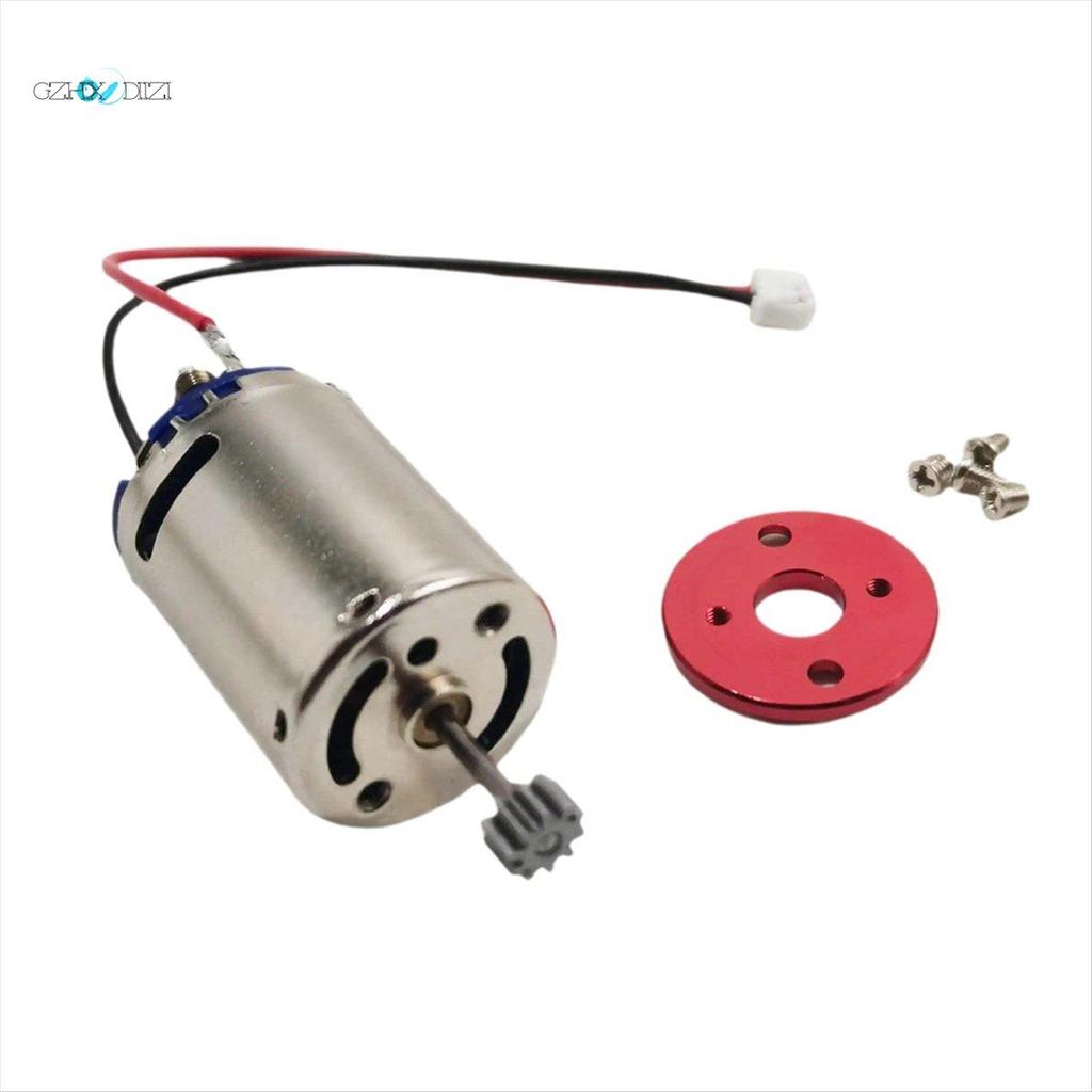 GzhxdiiziFor MN82 MN78 อัพเกรดส่วน 370 มอเตอร์ 21000rpm มอเตอร์ RC รถอะไหล่อัพเกรดอุปกรณ์เสริม