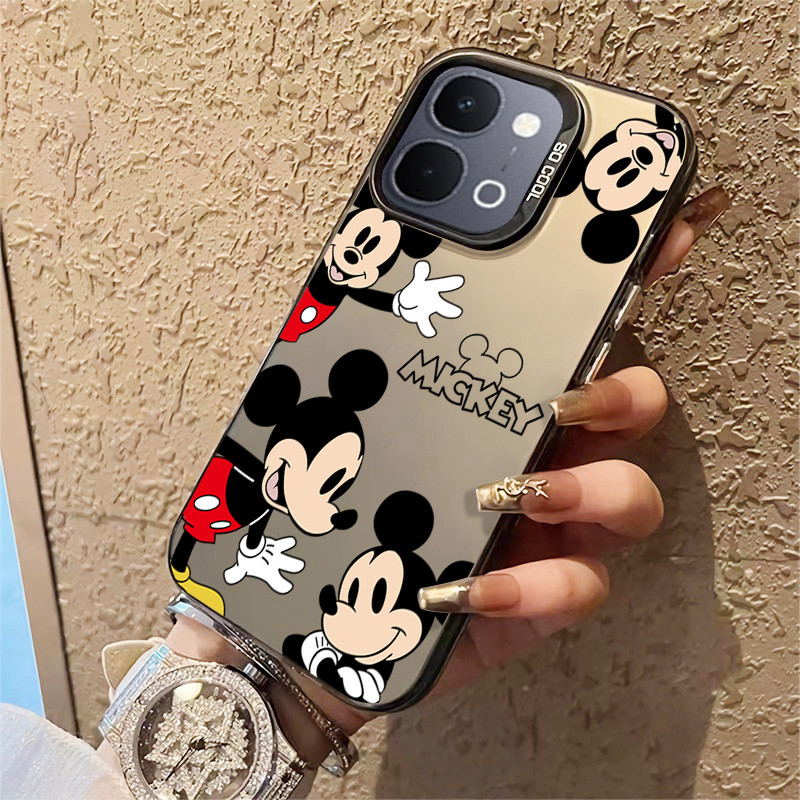 🔥For ViVo Y31D 🔥 รุ่นใหม่ ส่งจากไทย เคสสำหรับ ViVo V70Fe V70 5G X300Ultra X300Pro X300 เคสโทรศัพท์ กันกระแทก 066