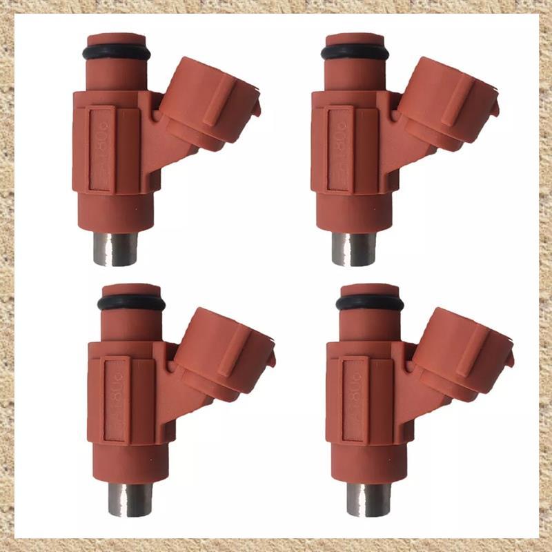 4PCS หัวฉีด 60E-13761-20-0-00 สําหรับ WaveRunner VX1100 VX Sport CRUISER DELUXE AR210 SX210 2012-201