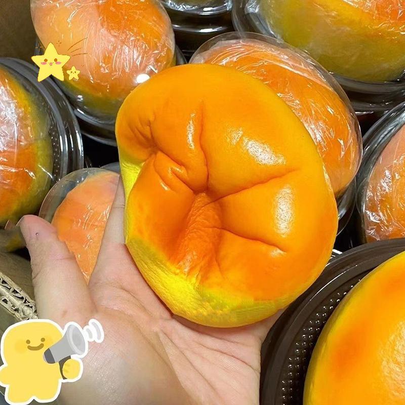 [JBTH] สร้างสรรค์จําลองเค้กนึ่งช้า Rebound Pinch Dpression Vent ของเล่น Squish ช้า Rising บรรเทาความเครียดของเล่นสําหรับของขวัญเด็ก [JB]
