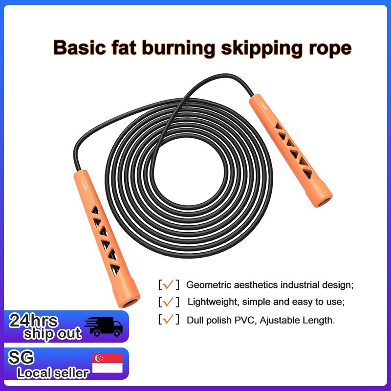 [YY] Sport Jump Rope เชือกแบกน้ําหนัก กระโดดข้ามการออกกําลังกาย ความยาว 3 เมตร ปรับได้