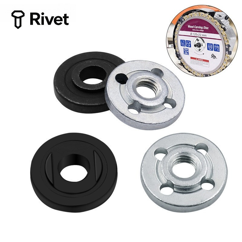 100 type electric tool accessories Angle grinder Clamping plate grinder Saw blade Clamping plate cutter Clamping plate..