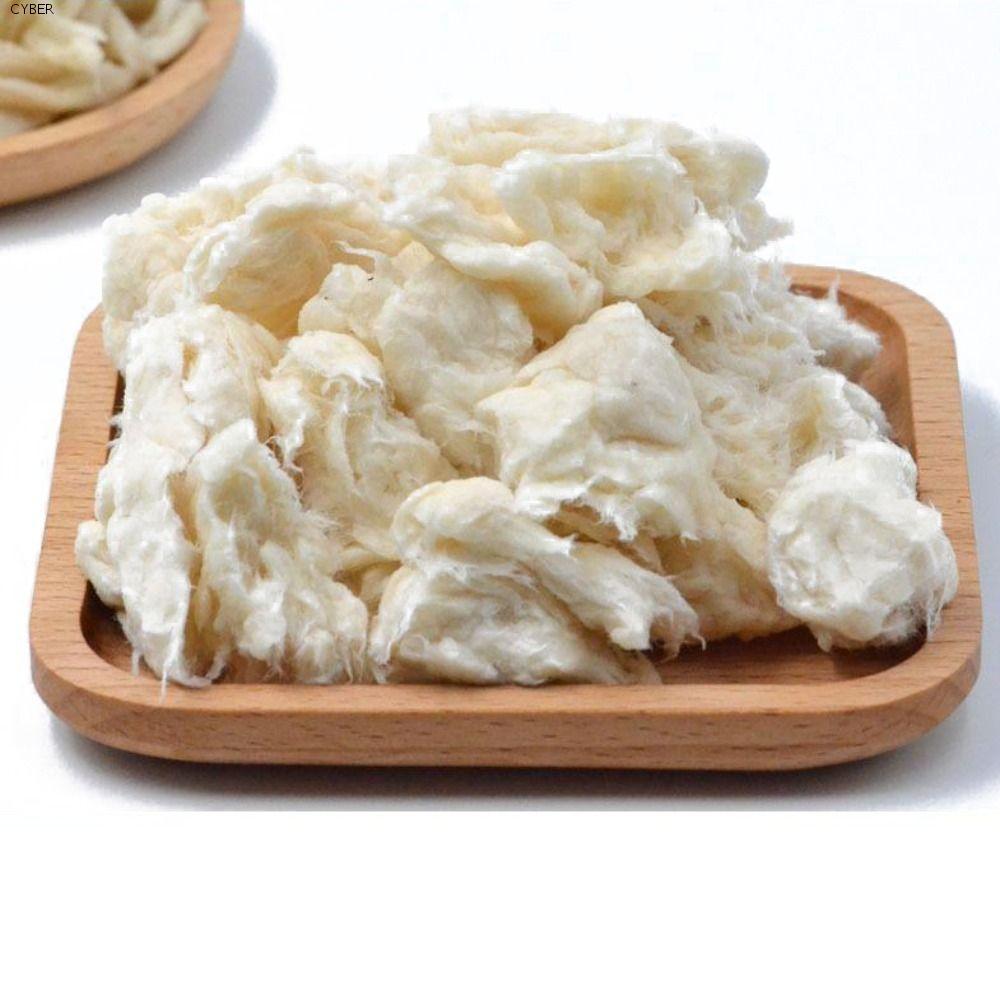 CYBER Paper Making Raw Material, เยื่อกระดาษแห้ง, ช่างฝีมือจีนโบราณ 10/500/1000G Wood Pulp Papermaki
