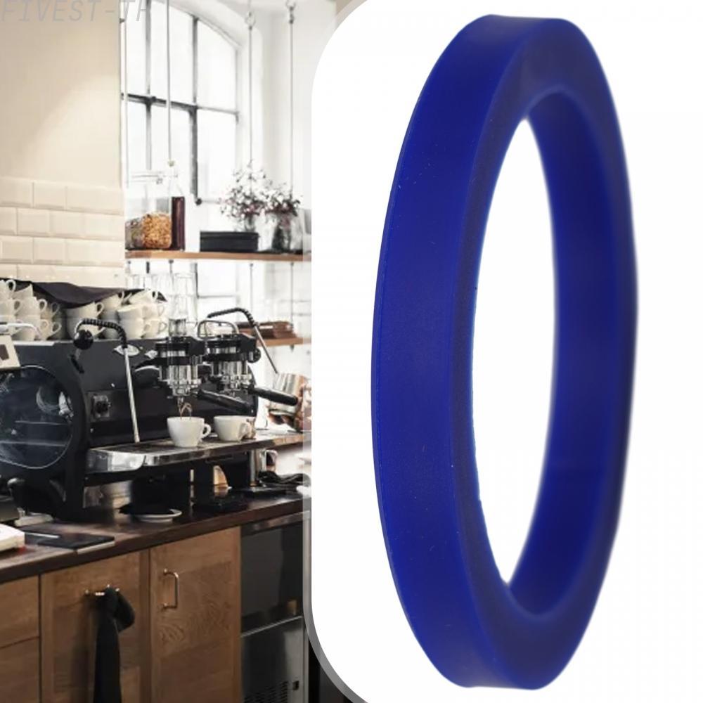 ⭐FIVESTARS⭐Blue 9mm Silicone Group Head Gasket for cafelat E61 Modern Replica Machines