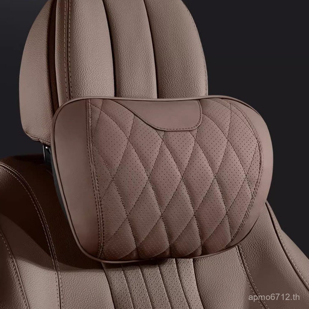 สินค้าระดับไฮเอนด์หมอนหมอนเหมาะสําหรับ Audi Universal Mercedes-Benz เอวรถคอสบาย Four Seasons BMW ตกแ