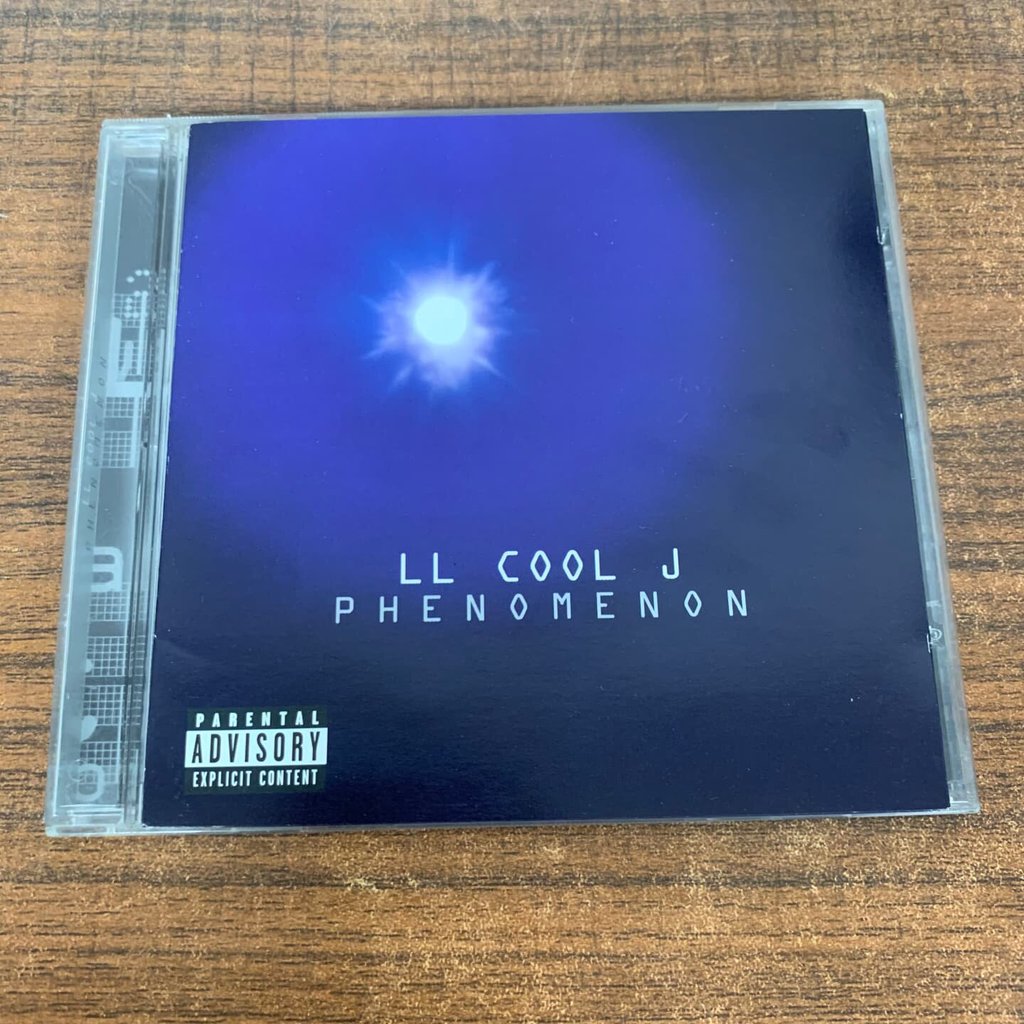 (ปลดปิดผนึก ) LL Cool J Phenomenon huang