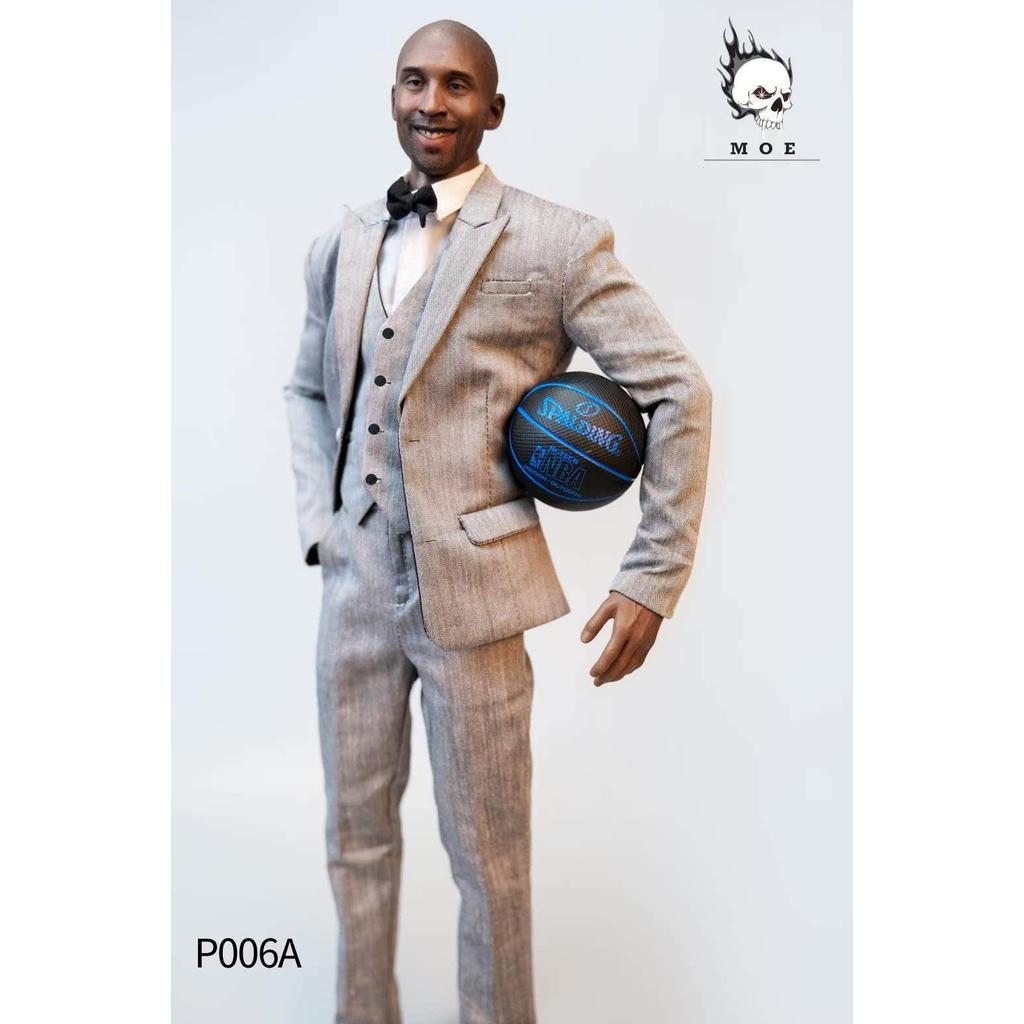 [Boutique] Ready Stock MOETOYS P006ABC 1/6 Suit Soldier Doll Suit