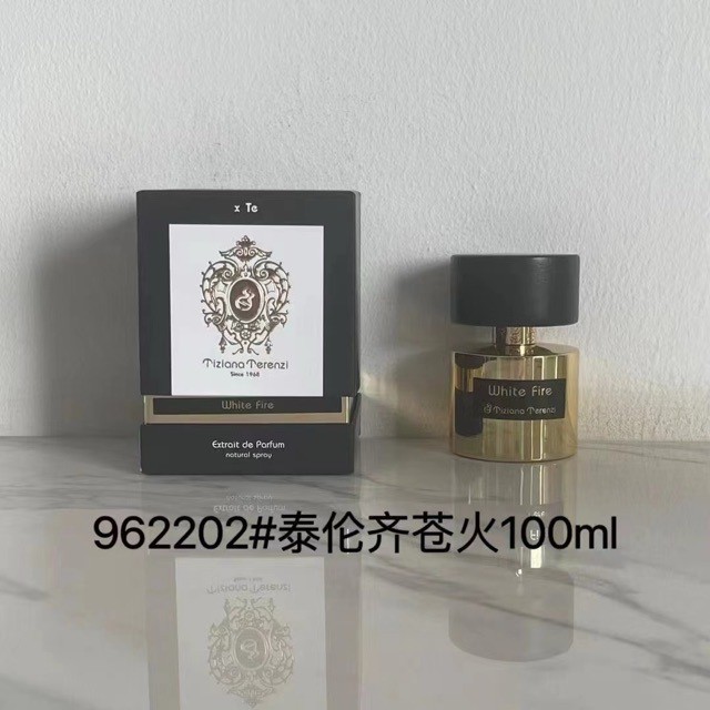 Tiziana Terenzi Terenzi น้ําหอมโรม Southern Androme น้ําหอม Red Moon 100ml