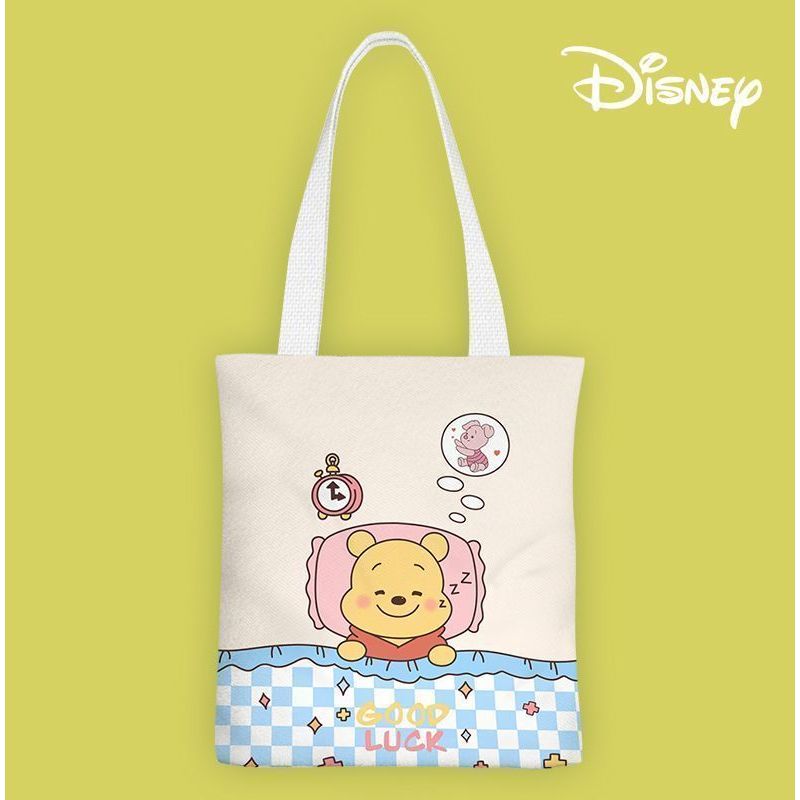Ready Stock Winnie the Pooh Tote Bag รูปที่ 4