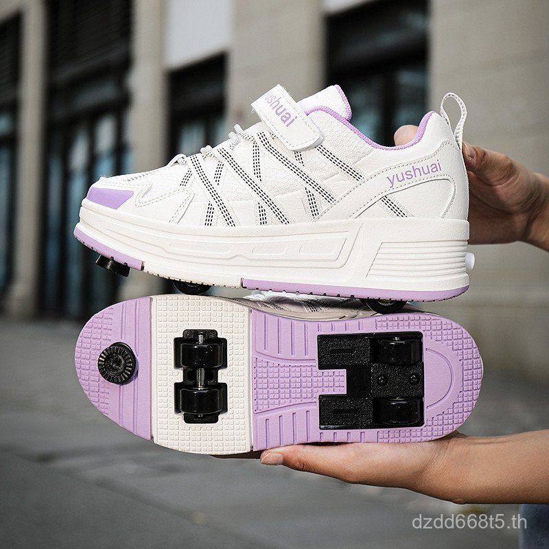 รองเท้าโรลเลอร์สเก็ต_dual-purpose_heelys_สำหรับทุกวัย_lwvz