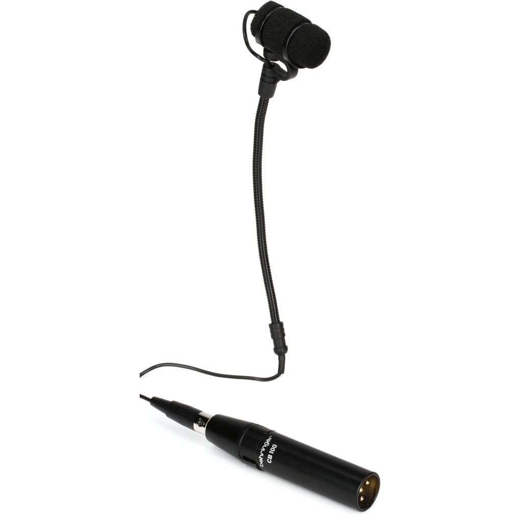 Behringer Phantom Power Adapter Equipped Condenser Microphone CB 100 Japan Original