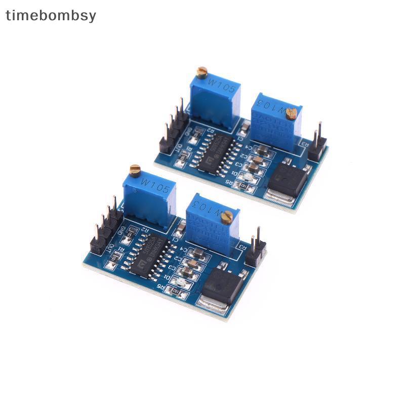 (เวลา) 1PC TL494 / SG3525 PWM Controller Module 5V ความถี่ปรับได้ 500-100kHz 250mA (TH)