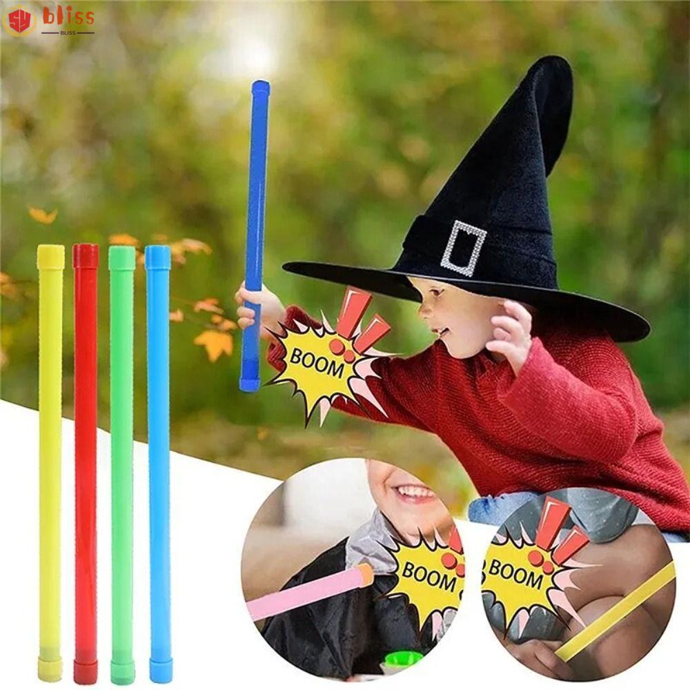 BLLISS Sound Stick ของเล่น, พลาสติกบรรเทาความเครียด Whirly Grogan Sound Tube, Fun Party Jokes Gran T