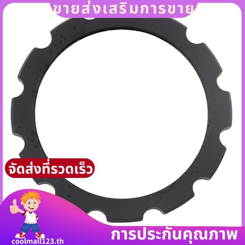 จักรยาน Cranksets ขี่จักรยาน Crank ล็อคแหวน Chainring Lockring สําหรับ ROTOR 3D + 3DF BB30 อลูมิเนีย