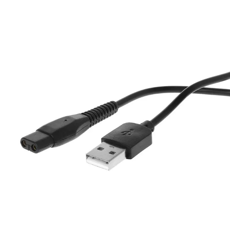 ปลั๊กชาร์จ USB สาย A00390 5V อะแดปเตอร์ไฟฟ้าสายไฟสําหรับเครื่องโกนหนวด Philips A00390 RQ310 RQ320 RQ
